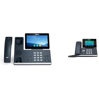 Yealink SIP-T58W Pro VoIP Telefon, Bluetooth WiFi Android