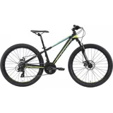 Bikestar Mountainbike, 21 Gang, Shimano, RD-TY300 Schaltwerk, Kettenschaltung, für Damen und Herren, Kettenschaltung, 93072730-33 schwarz 26 Zoll (66,04cm),