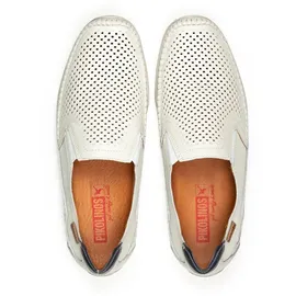 PIKOLINOS Slipper weiß 41