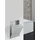 EMCO Asis Modul 300 31,4 l Silber