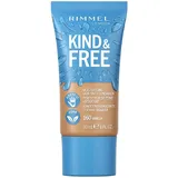 Rimmel London Kind & Free Moisturising Skin Tint 30 ml 160 Vanilla
