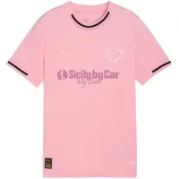 Puma Palermo F.C. Trainingsshirt 2025/26 rosa Unisex Gr. 152