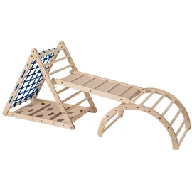 all-4-baby® climbup / j. bässler e.k. Climb up SET Kletterset Beige