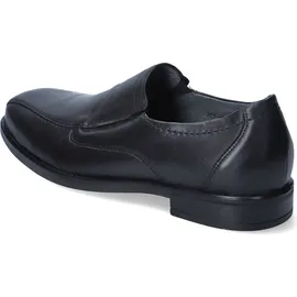 WALDLÄUFER Halbschuh Herren Schwarz 40