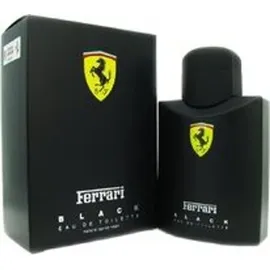 Ferrari Black Eau de Toilette 125 ml