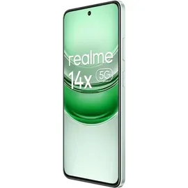 Realme 14x 5G 8 GB RAM 256 GB Peridot Green