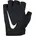 FG Trainingshandschuhe Black/Black/White XL