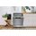 Gorenje G400 GS643C90X Geschirrspüler (freistehend, 600 mm breit, Edelstahl)