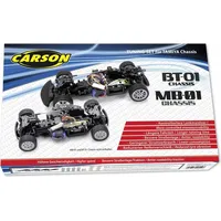 CARSON Tuningsatz MB-01/BT-01