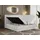 MKS Boxspringbett 160 x 200 cm H3 Weiß