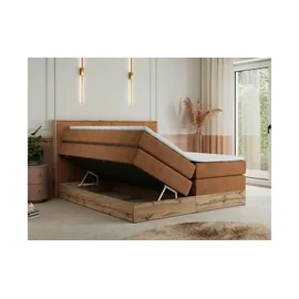 MKS Veneto King 160 x 200 cm H3 Orange