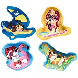 Paw Patrol: Neopren-Spielzeuge - Verschiedene