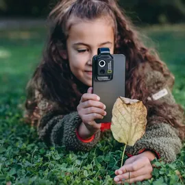 National Geographic 200x Handy-Mikroskop mit CPL