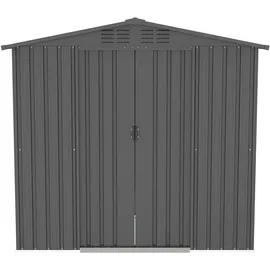 Tepro Flex Shed M 2,00 x 1,50 m Anthrazit