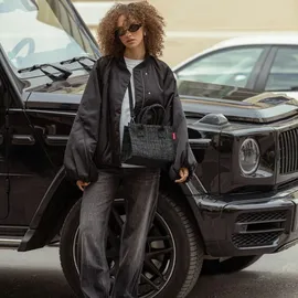Reisenthel daily shopper XS Shopper Synthetik Black