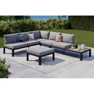 AMBIA GARDEN Loungegarnitur INDIGO - SC ca. 222,00x300,00