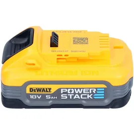 DeWalt DCF 961 NT inkl. 1 x 5,0 Ah + TSTAK
