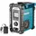 Makita DMR 116 G1 schwarz + 1 x 6,0 Ah Akku