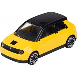 Majorette Street Cars Honda E, yellow