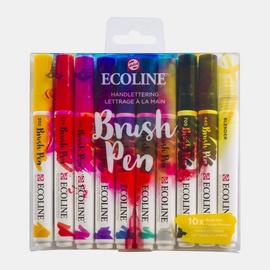 Ecoline Talens Brush Pen Set | 15 Farben
