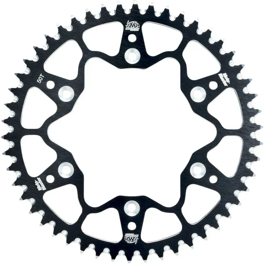 Moto-master 520 Kawasaki/suzuki 620052245 Aluminium Hinterradritzel - Black - 45t