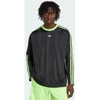 adidas Adicolor Jacquard schwarz S