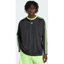 adidas Adicolor Jacquard schwarz S