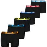 Puma Herren 6er Pack BASIC BOXER 6P ECOM