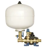 CALEFFI SiCalCenter Sicherheitscenter 10 bar 18 Liter