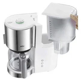 Braun ID Collection Kaffeemaschine KF 5120 WH weiß