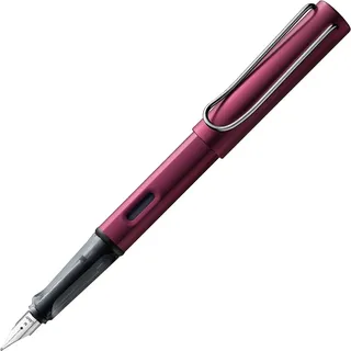 LH M (Mittel) black purple