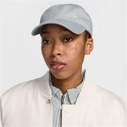NIKE Club Unstrukturierte Cap 002 - base grey/sail M/L