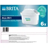 Brita Maxtra Pro All-In-1 Kartuschen 6 St.