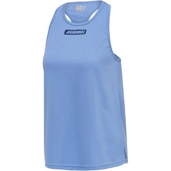 hummel hmlTE TOLA Tanktop Damen marina XS