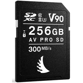Angelbird SDXC 256GB Class 10 UHS-II V90