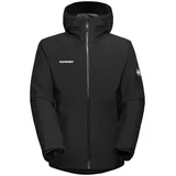 Mammut Alto Light 3 in 1 HS Hooded JACKET MEN Herren schwarz XL - Schwarz - XL