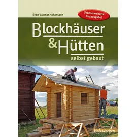 Vincentz Network Blockhäuser & Hütten selbst gebaut