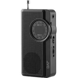 JVC RA-E311B schwarz