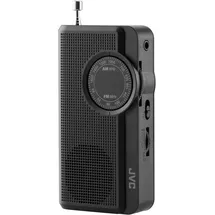 JVC RA-E311B schwarz