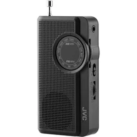 JVC RA-E311B schwarz