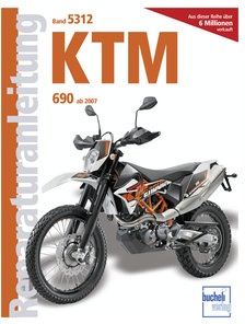 Reparaturanleitungen KTM