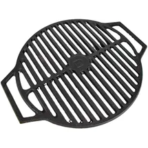olymp handels gmbh Grillrost Ø 42,5 cm Gusseisen schwarz
