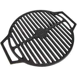 olymp handels gmbh Grillrost Ø 42,5 cm Gusseisen schwarz