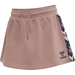 hummel hmlZOE Rock Mädchen 4852 - woodrose 134
