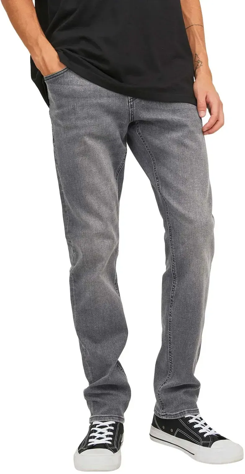 Jack & Jones Glenn Original in verwaschen Schwarz-W29 / L30