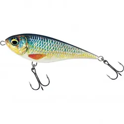 Matze Koch Super Natural Jerk (Rotauge) Sinkend, Rotauge, Sinkend / 10cm