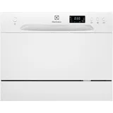 Electrolux ESF2400OW Geschirrspüler (kompakt, 550 mm)