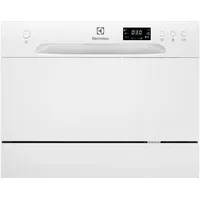 Electrolux ESF2400OW Geschirrspüler (kompakt, 550 mm)