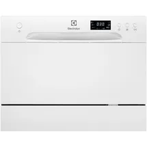 Electrolux ESF2400OW Geschirrspüler (kompakt, 550 mm)
