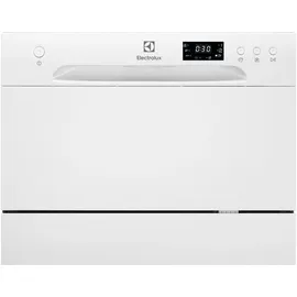 Electrolux ESF2400OW Geschirrspüler (kompakt, 550 mm)